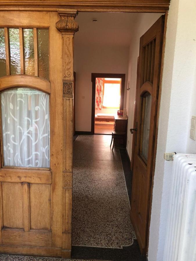 Ferienwohnung Villa Tiemann Schwarmstedt Exterior photo